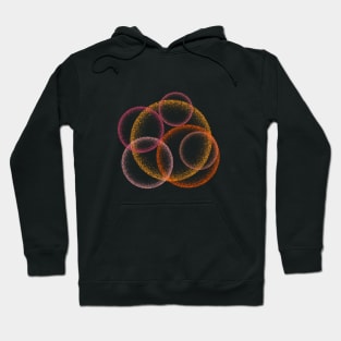 Rainbow Bubbles Hoodie